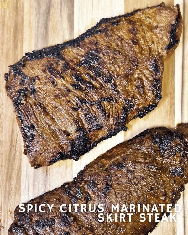 From Citrus to Spicy: 5 Skirt Steak Marinade Recipes to Try